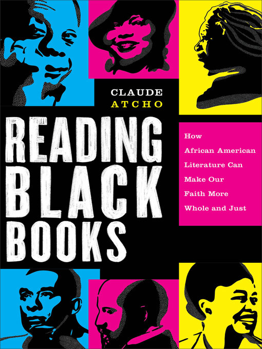 Title details for Reading Black Books by Claude Atcho - Available